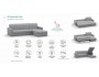 Инсбрук NEXT 180 K-3 с оттоманкой мини купить