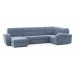 Угловой диван Брюссон NEXT 24 155 К-3 мини с оттом