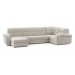 Угловой диван Брюссон NEXT 24 155 К-3 мини с оттом
