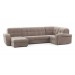 Угловой диван Брюссон NEXT 24 155 К-3 мини с оттом