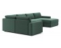 Оксфорд 24 XL с оттоманкой от производителя