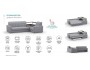Инсбрук NEXT 180 K-4 с полкой венге купить