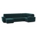 Угловой диван Брюссон NEXT 24 155 К-3 мини с оттом