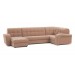 Угловой диван Брюссон NEXT 24 155 К-3 мини с оттом
