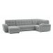 Угловой диван Брюссон NEXT 24 155 К-3 мини с оттом
