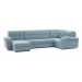 Угловой диван Брюссон NEXT 24 155 К-3 мини с оттом