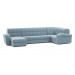 Угловой диван Брюссон NEXT 24 180 К-3 мини с оттом