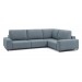 Угловой диван Хаммер NEXT с кресельной секцией с шир. подлокотниками