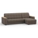 Угловой диван Коломбо 155 мини декор дуб каньон