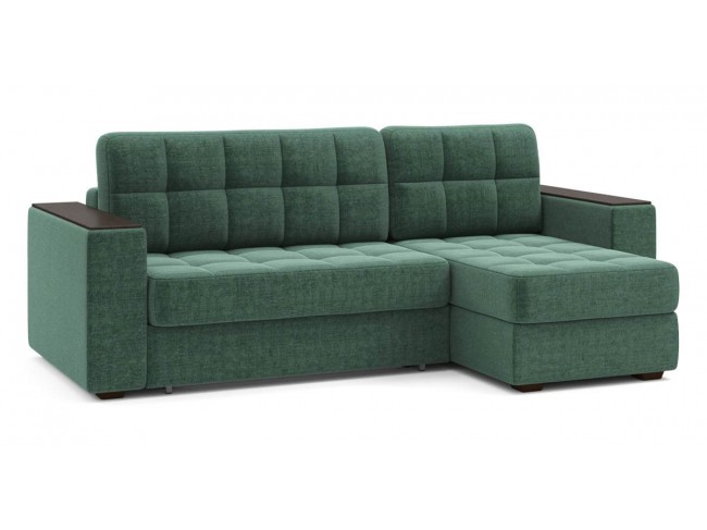 Гринвич NEXT 22 узкие подлокотники декор венге фото