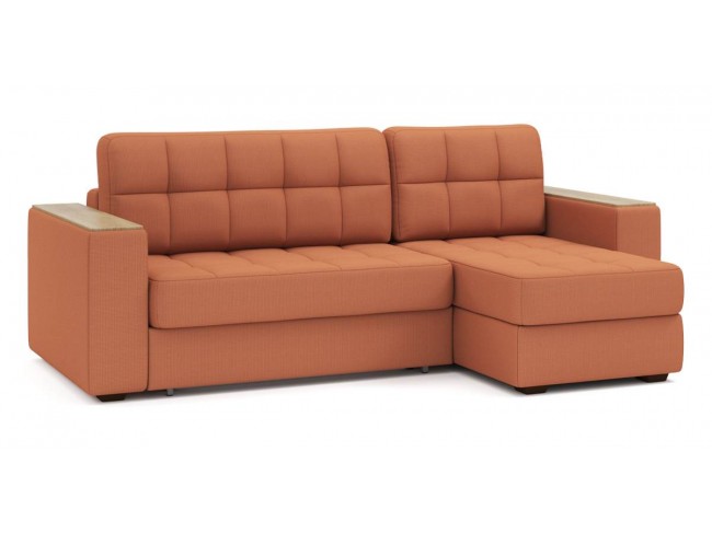 Гринвич NEXT 22 узкие подлокотники декор дуб каньон фото