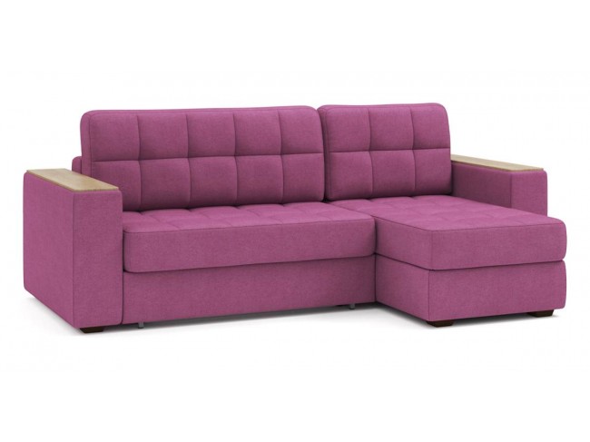 Гринвич NEXT 22 узкие подлокотники декор дуб каньон фото