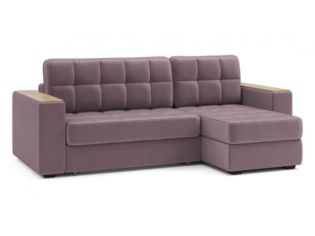 Гринвич NEXT 22 узкие подлокотники декор дуб каньон фото