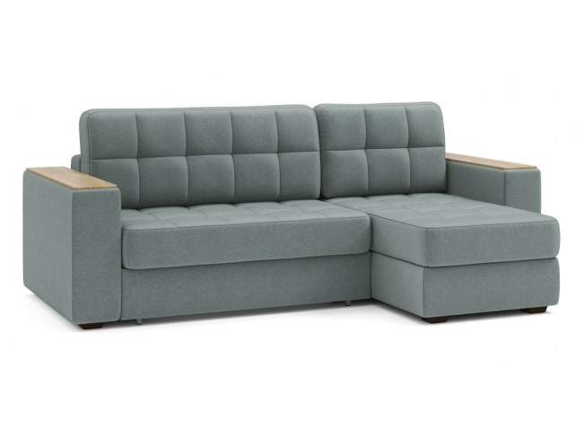 Гринвич NEXT 22 узкие подлокотники декор дуб каньон фото