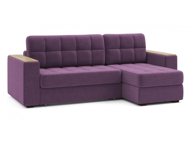 Гринвич NEXT 22 узкие подлокотники декор дуб каньон фото