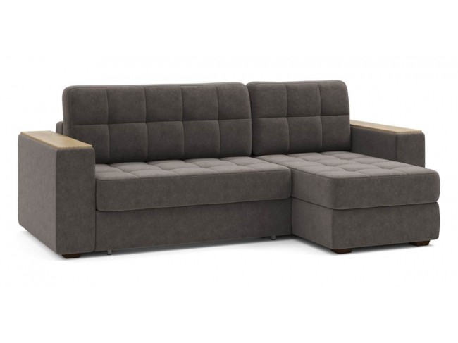 Гринвич NEXT 22 узкие подлокотники декор дуб каньон фото