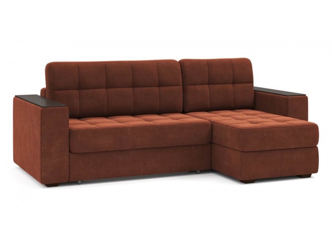 Гринвич NEXT 22 узкие подлокотники декор венге фото