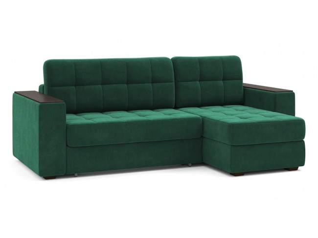 Гринвич NEXT 22 узкие подлокотники декор венге фото