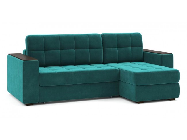 Гринвич NEXT 22 узкие подлокотники декор венге фото