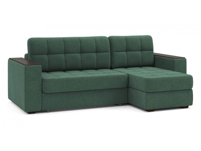 Гринвич NEXT 22 узкие подлокотники декор венге фото