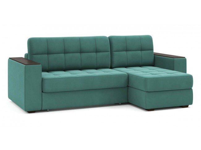 Гринвич NEXT 22 узкие подлокотники декор венге фото