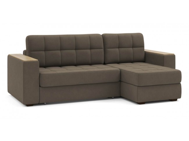 Гринвич NEXT 22 узкие подлокотники декор дуб каньон фото