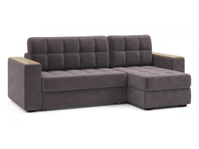 Гринвич NEXT 22 узкие подлокотники декор дуб каньон фото