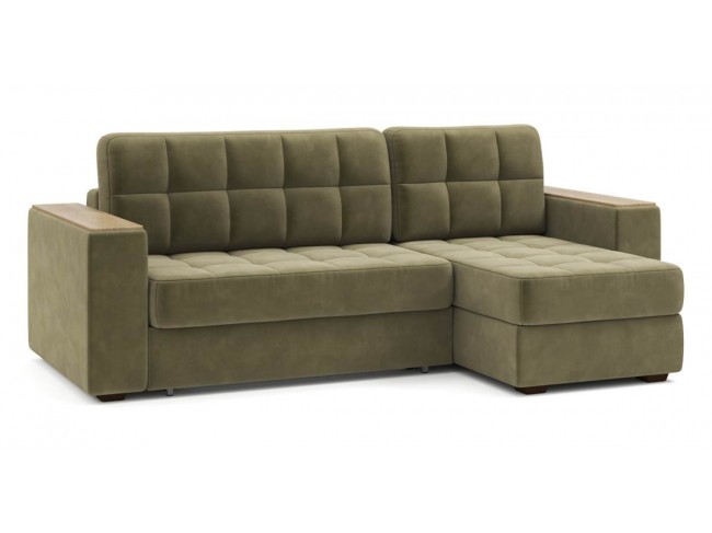 Гринвич NEXT 22 узкие подлокотники декор дуб каньон фото