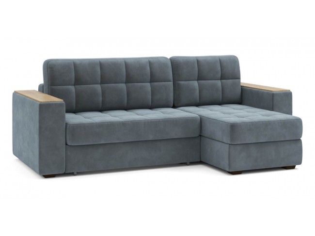 Гринвич NEXT 22 узкие подлокотники декор дуб каньон фото