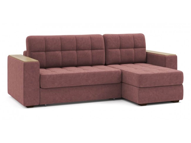 Гринвич NEXT 22 узкие подлокотники декор дуб каньон фото