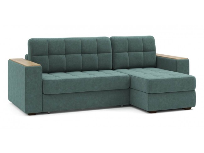 Гринвич NEXT 22 узкие подлокотники декор дуб каньон фото