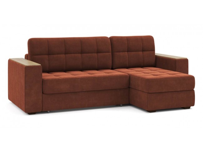 Гринвич NEXT 22 узкие подлокотники декор дуб каньон фото