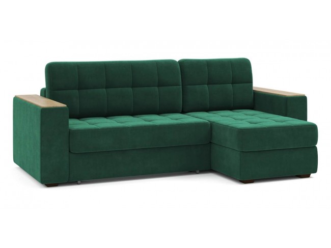 Гринвич NEXT 22 узкие подлокотники декор дуб каньон фото