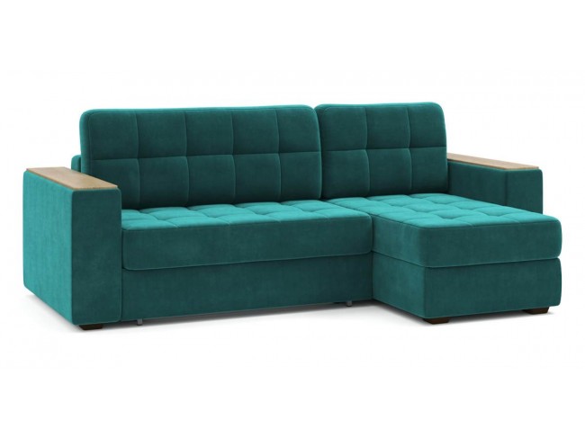 Гринвич NEXT 22 узкие подлокотники декор дуб каньон фото