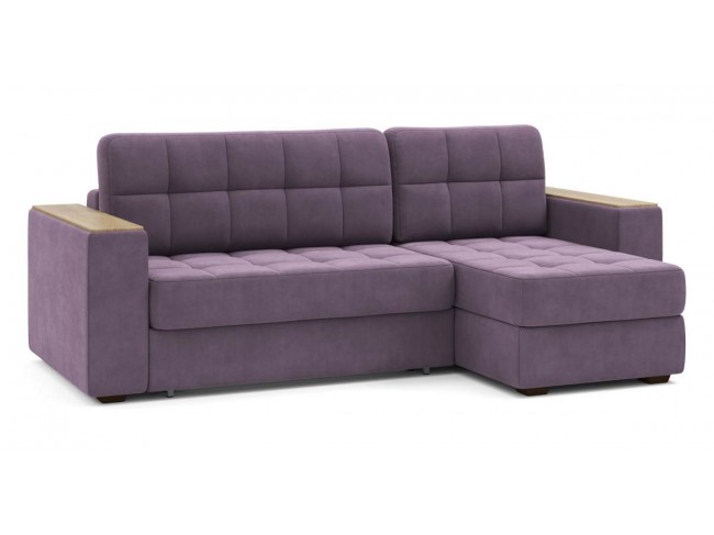 Гринвич NEXT 22 узкие подлокотники декор дуб каньон фото