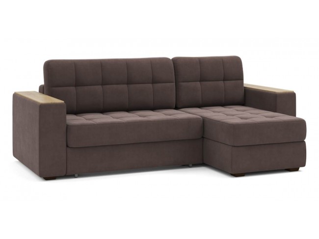 Гринвич NEXT 22 узкие подлокотники декор дуб каньон фото