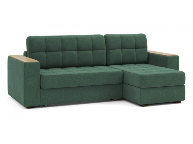 Гринвич NEXT 22 узкие подлокотники декор дуб каньон фото