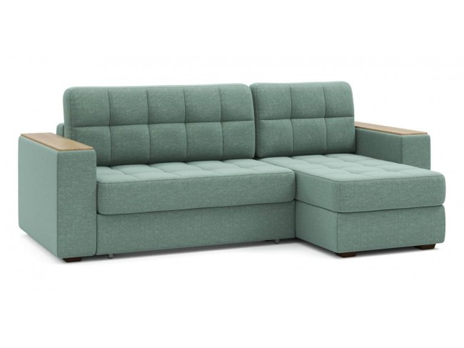 Гринвич NEXT 22 узкие подлокотники декор дуб каньон фото