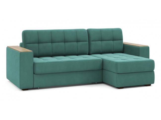 Гринвич NEXT 22 узкие подлокотники декор дуб каньон фото